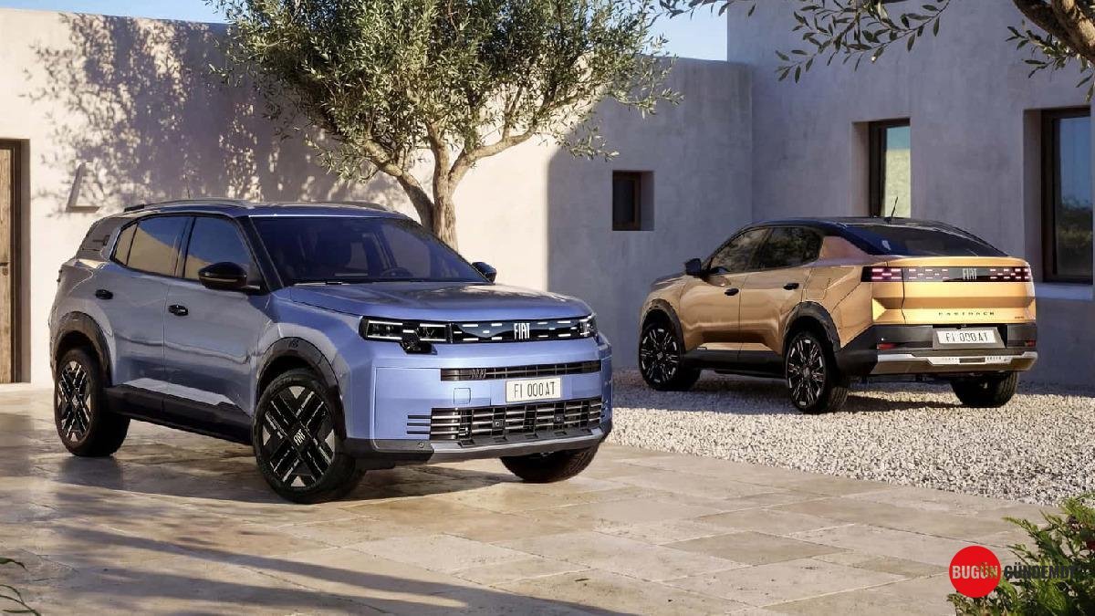 Fiat Grizzly'nin Gizemli Kokpiti İlk Kez Görüntülendi! İşte O Devrim Yaratan İç Tasarım Detayları!