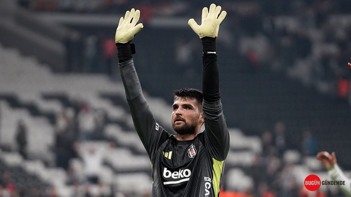 Beşiktaş'ın Parlayan Yıldızı Veda Ediyor: Ersin Destanoğlu'nun Yeni Rotası Neresi?