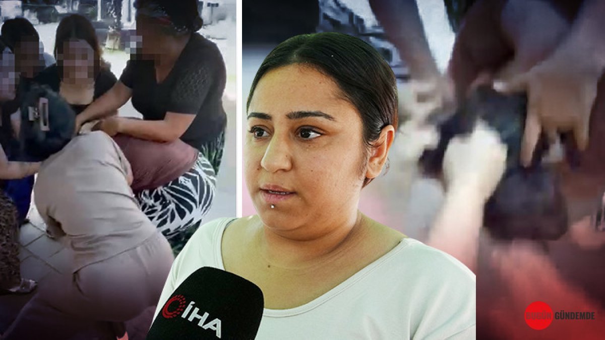 Bebeğinin Gözü Önünde Canavarca Saldırı: 6 Kadın Genç Anneyi Yerde Sürükledi, Üzerini Çıkarmaya Çalıştı! Tehditler Sürüyor...