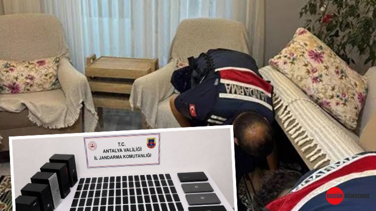 8 Milyar TL'lik Ağ Çökertildi! 27 İlwide Nefes Kesen Operasyonda 72 Kişi Sahneye Çıktı