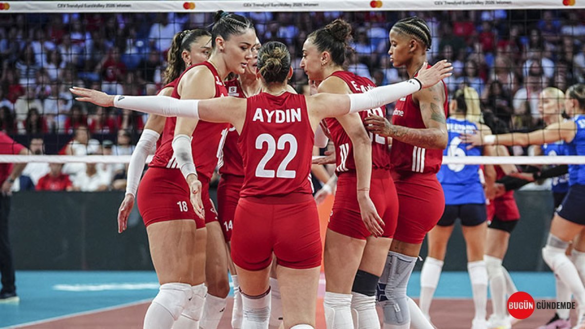 Sultanlar Sahneye Döndü: Avrupa'da Sessiz Devrim! Çeyrek Final Kapısı Aralandı