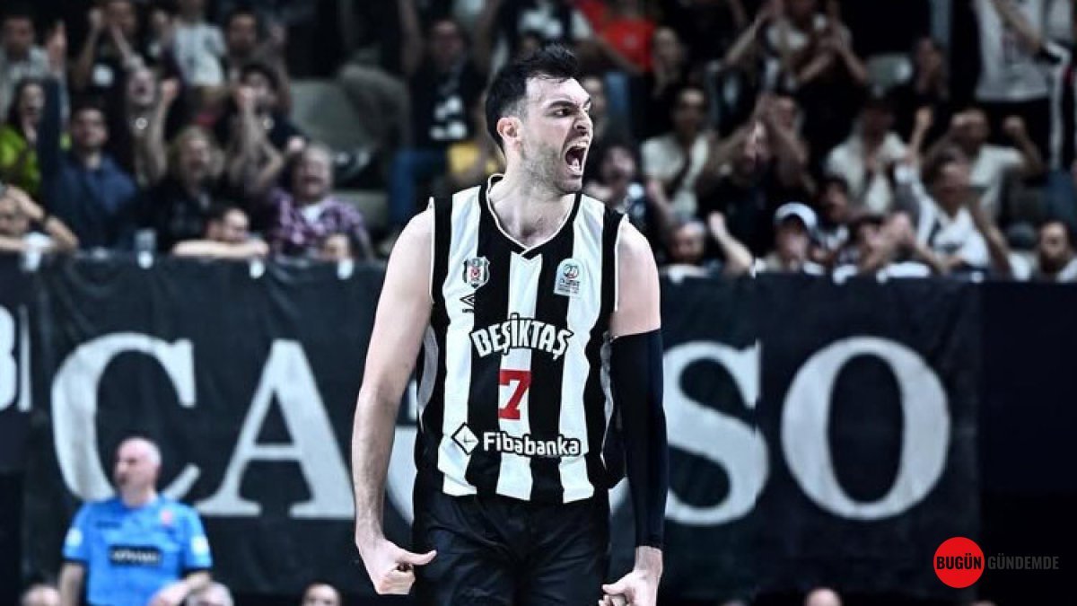 "Kupalar İçimde Ukde Kalacak!" Beşiktaş GAİN'in Kaptanı Yiğit Arslan'dan Duygu Yüklü Veda