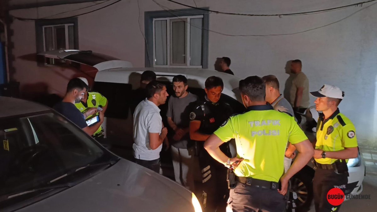 20 Km Kovalamaca Sonrası Yakalandı: Alkollü Sürücüye Tarihi Ceza! Ehliyeti 5 Yıl Uçtu