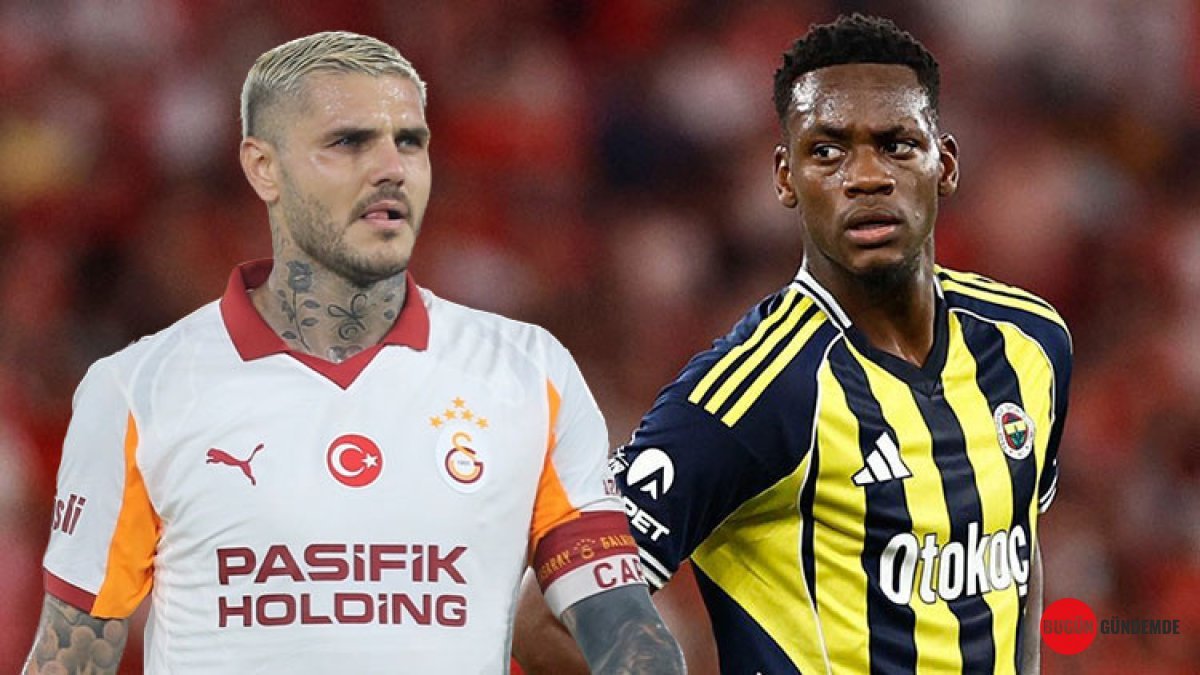 Galatasaray'da İcardi Panik Mi Başladı? Sarı-Kırmızılılar O Eski F.Bahçeli Golcünün Kapısını Çaldı!