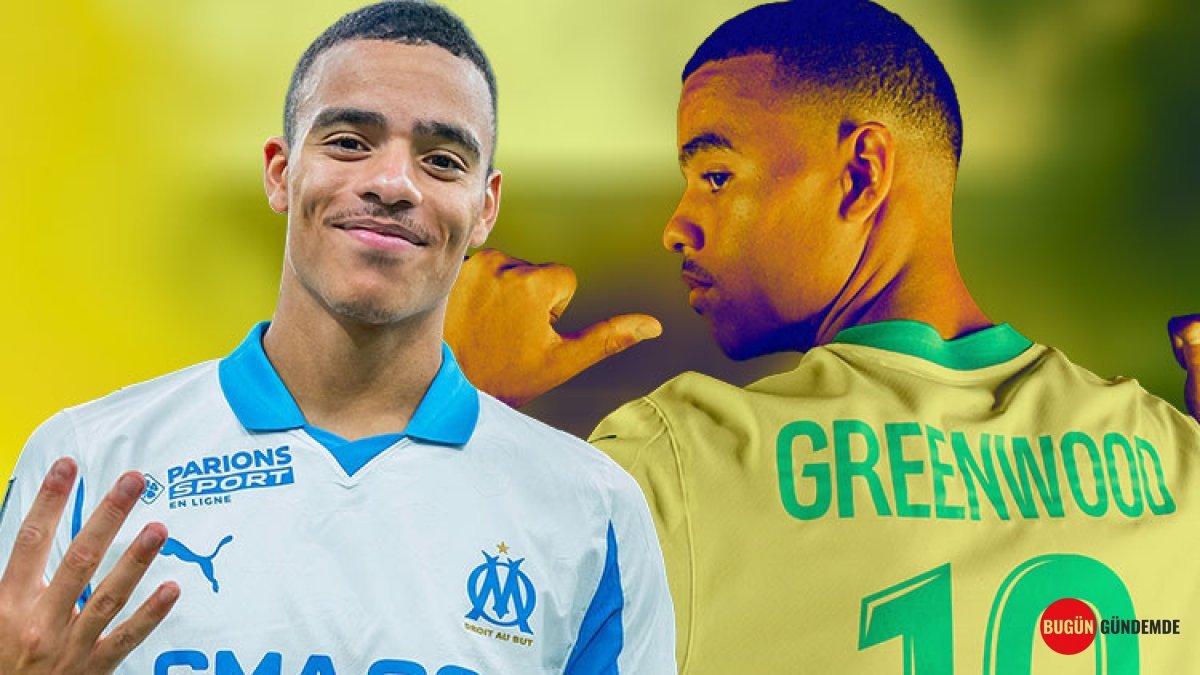 Transfer İddiası: Fenerbahçe, Mason Greenwood İçin "Evet" Dedi! İşte O Rakama Ulaşıldı...