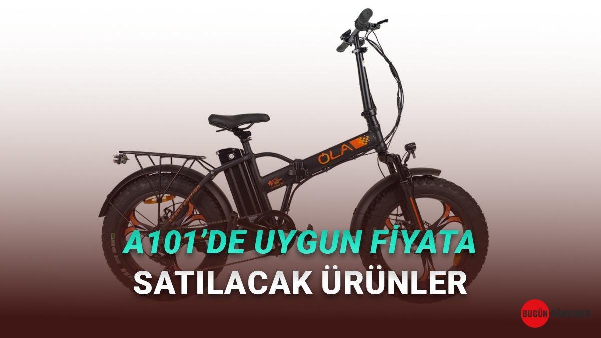 A101'de Teknoloji Fırtınası Başlıyor: Cüzdan Dostu Fiyatlarla Kaçırılmayacak Fırsatlar! 11 Haziran'da Neler Var?