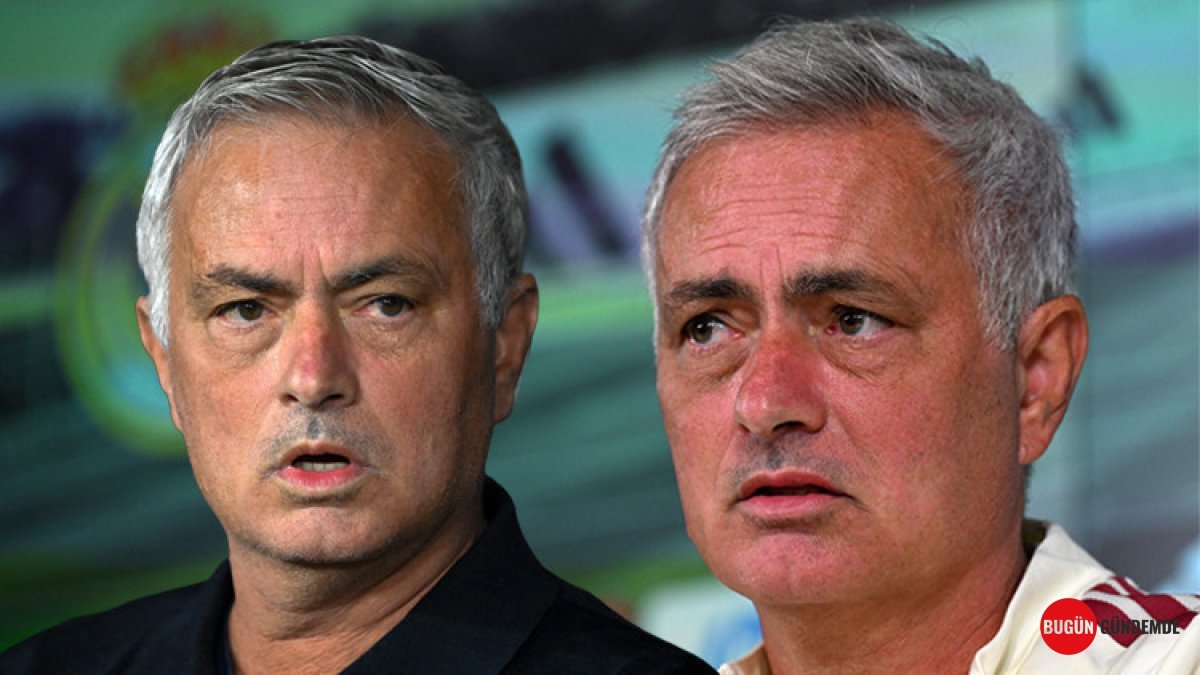 Mourinho'nun Derbi İtirafları: Portekiz ve Türkiye'de Durum Çok Farklı! Milan-Inter'i Bile Şaşırttı