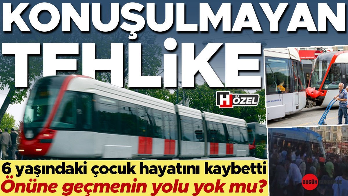 Küçük Muhammed'in Feci Ölümüyle Sarsılan Kent: İstanbul Raylarındaki "Görünmez Tehlike" Neden Bitmiyor? Uzmanlar Uyardı!