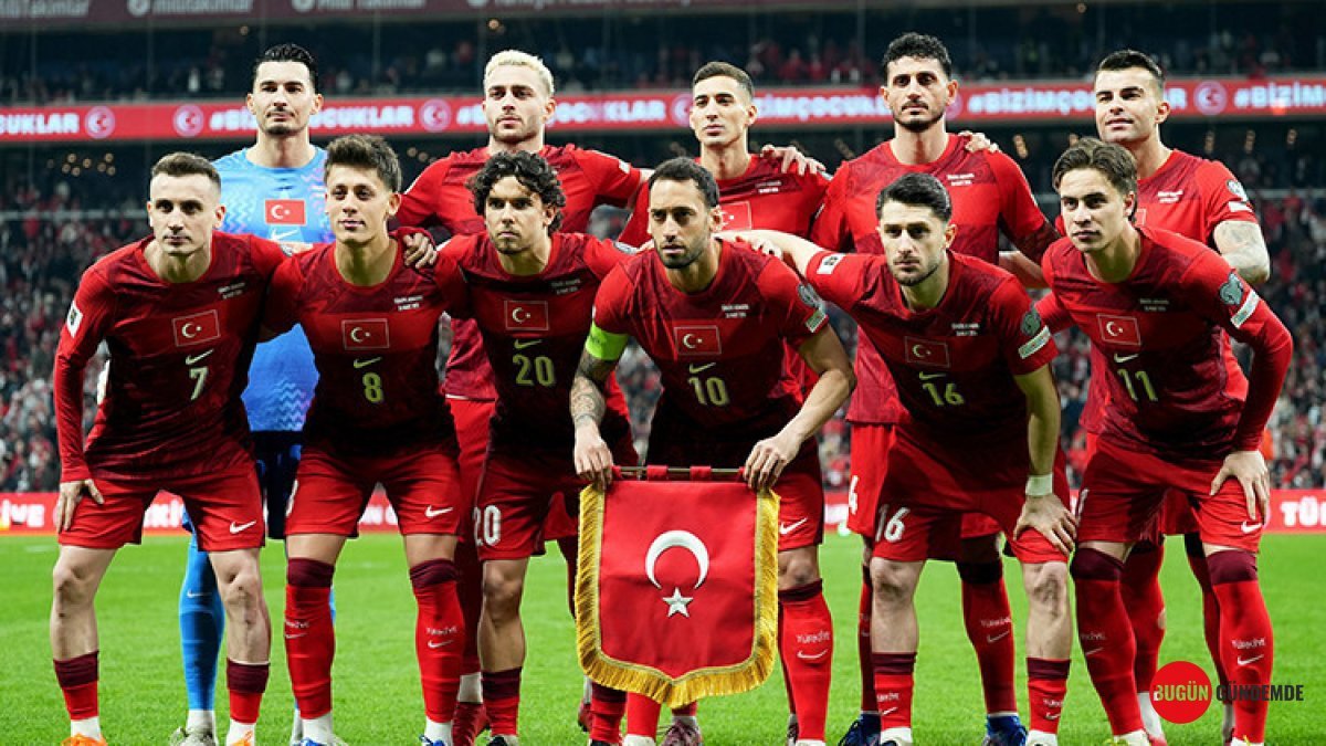 2026 Dünya Kupası'nda Sahne Alacak Yıldızlar Belli Oldu: Türkiye'den İki İsim Listeye Damga Vurdu!