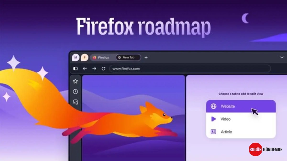 Firefox'tan Devrim Niteliğinde Güncelleme Geliyor: Yapay Zeka, VPN ve Yeniden Tasarım Her Şeyi Değiştirecek!