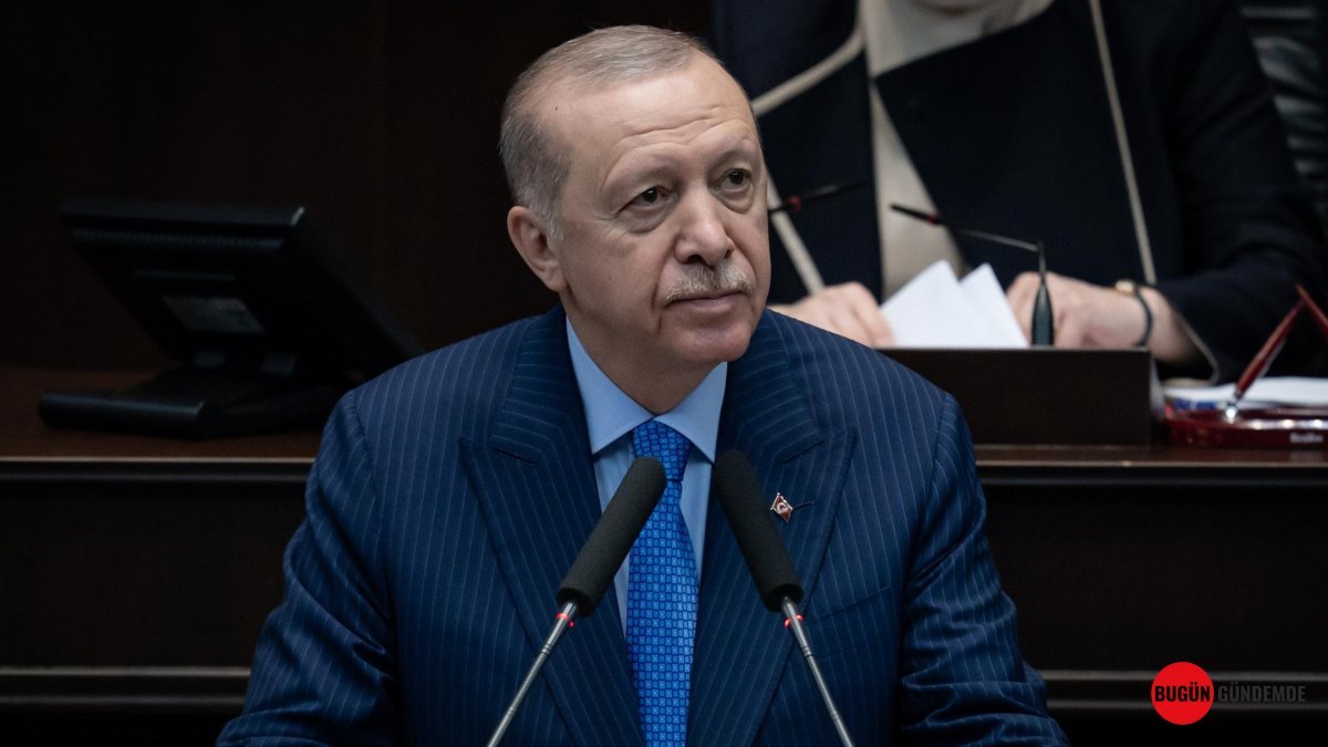 Erdoğan'dan CHP'ye Sert Çıkış: 'Şikayet Eden de Dava Açan da Kendi İçinizden!' Kriz Tartışmalarına Nokta Koydu