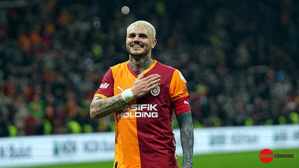 Galatasaray'da Icardi Dönemi Resmen Bitti! Rekorlarla Veda Eden Yıldızın Yerine Kim Geliyor?