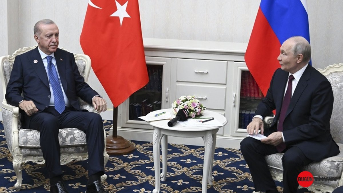 Erdoğan'dan ŞİÖ Zirvesi Mesajı: Türkiye'nin Yeni Denge Arayışı Putin Görüşmesiyle Şifrelendi mi?