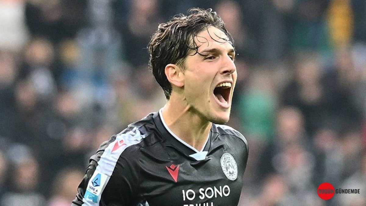 Nicolo Zaniolo Udinese'de Kriz Yarattı: Maaş Beklentisi Karşılanmadı, Antrenmanları Boykot Etti!