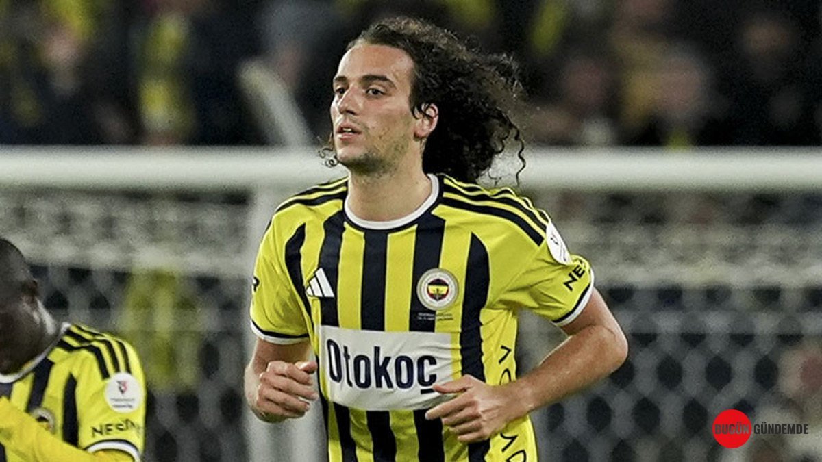 Fenerbahçe Şokta! Guendouzi ve Oppong'dan 'Çok Zor Durumdayız' İtirafı: Taraftarlar Beklemede!