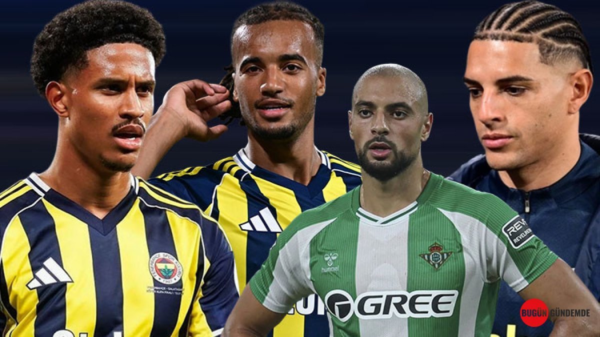 Fenerbahçe'nin Kasası Ağzına Kadar Dolacak! Kadroda Milyon Avroluk Dev Devrim Yolda