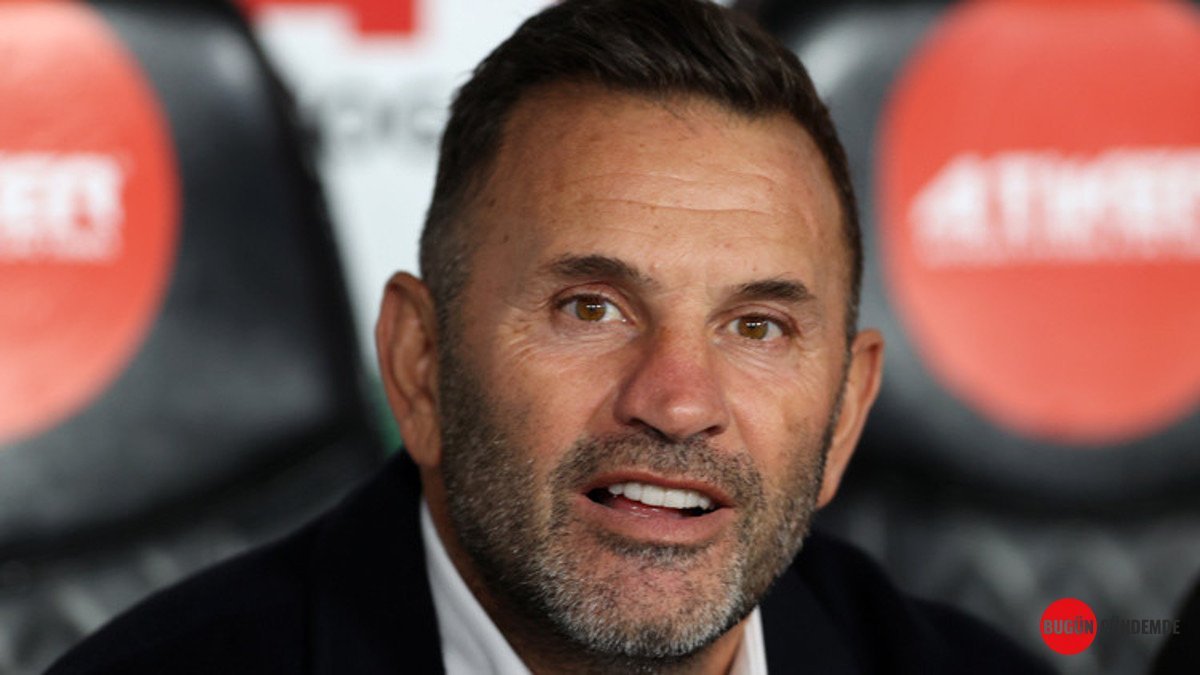 Okan Buruk'tan 'Gizli Silah' İtirafı! Konyaspor Maçı Neden Bu Kadar Kolay Bitti? İşte Cevabı...