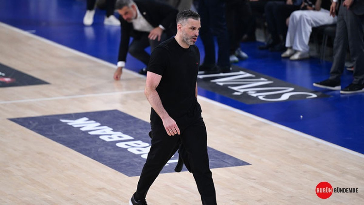 Dusan Alimpijevic'ten Nefes Kesen Final Sonrası Çarpıcı İtiraf: 'Geleceklerini Feda Ettiler!'