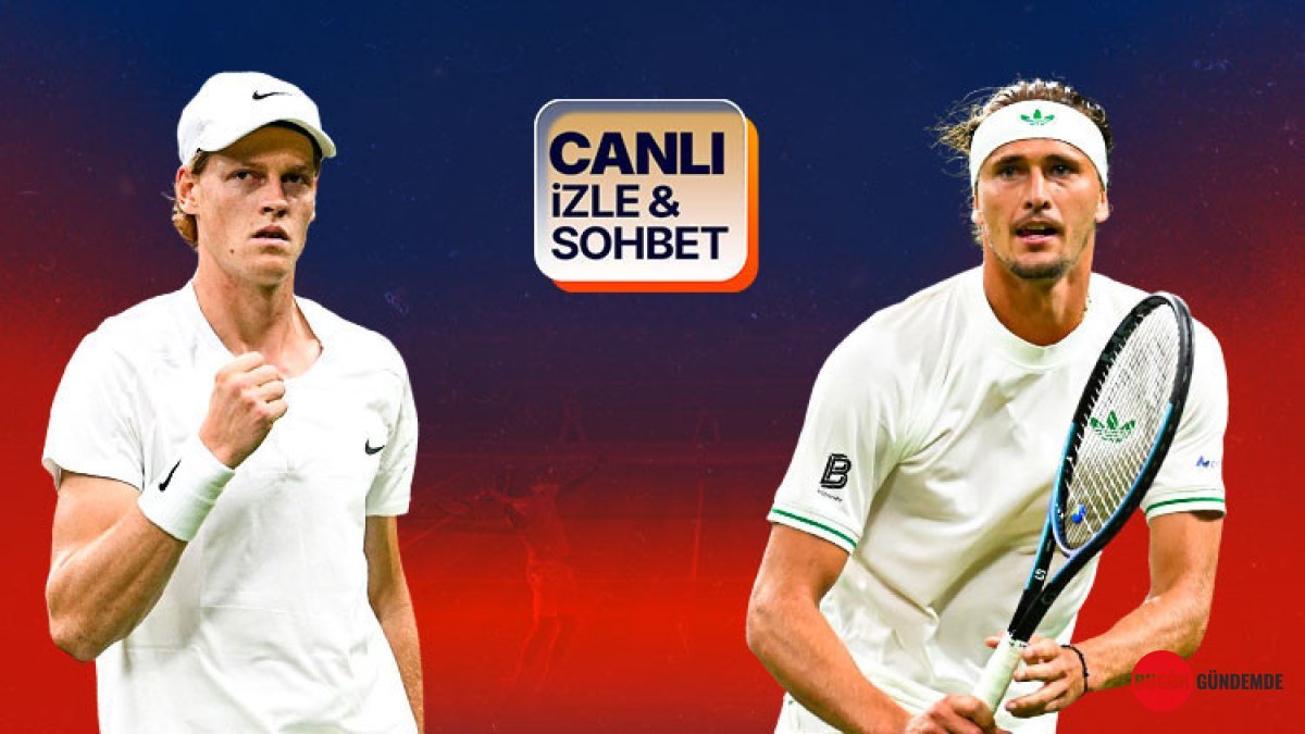Wimbledon'da Tarihi Kapışma! Zverev'i Deviren İsim Sinner, Çim Kortun Kralı Olmaya Hazır Mı? Tüm Detaylar Burada!