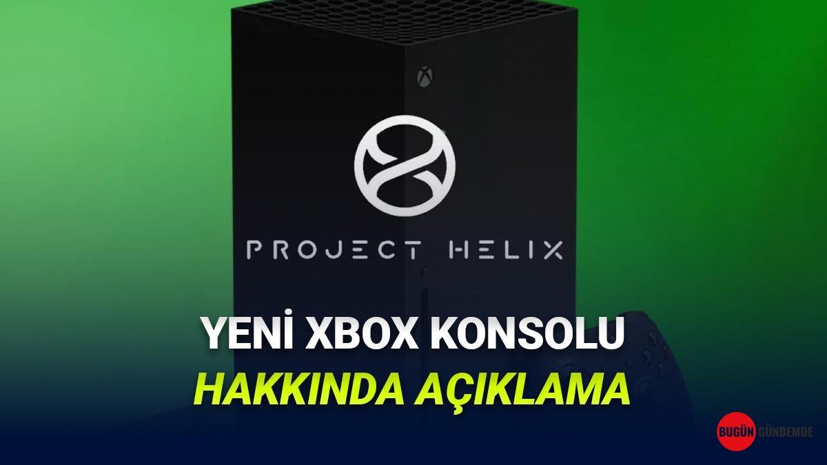 Xbox'ın Gizemli Yeni Konsolu Project Helix Sona mı Erdi? Kulislerde Şok İddia!