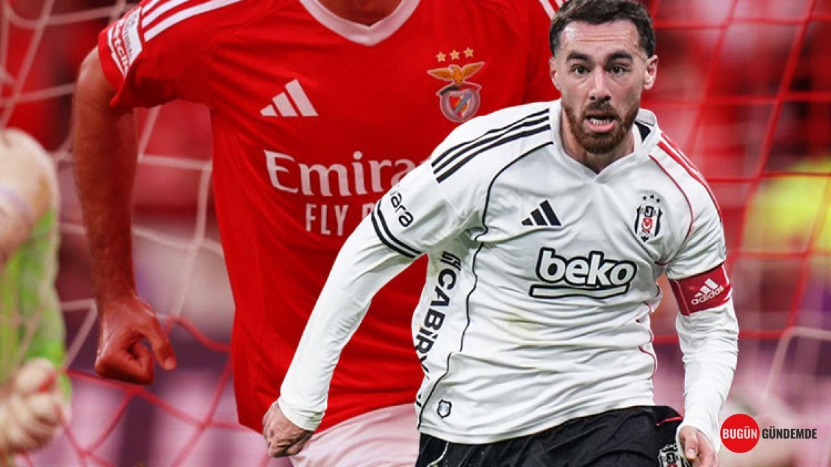 Beşiktaş'tan Yıldız Forvet İçin 'Körfez' Rekoru! Orkun Kökçü Devrede, 40 Milyon Euro Kapıda!