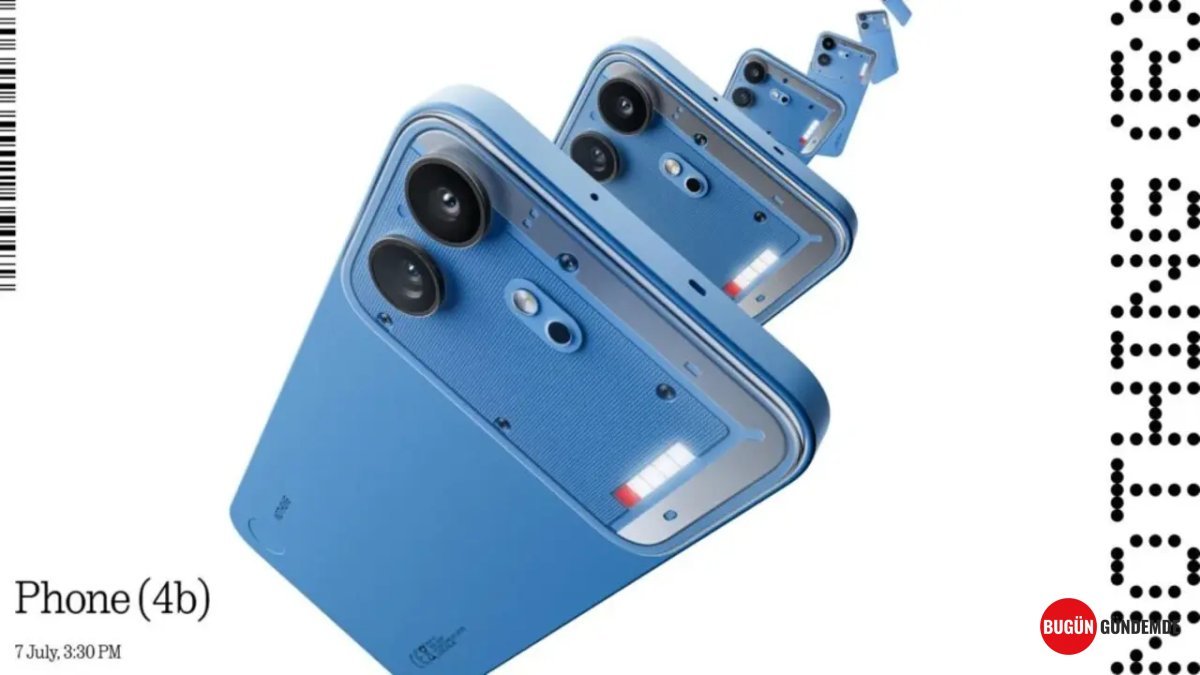 Nothing Phone (4b) Tanıtıldı! Şeffaf Tasarımın Yeni Sürprizi ve Sızdırılan Özellikler Ortaya Çıktı