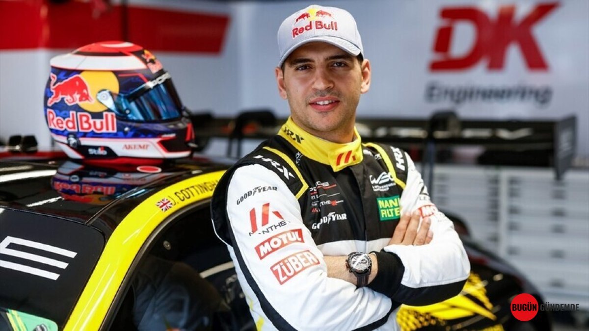 Tarihi Anlara Sahne Olacak: Ayhancan Güven'den Le Mans'ta İnanılmaz Mücadele!