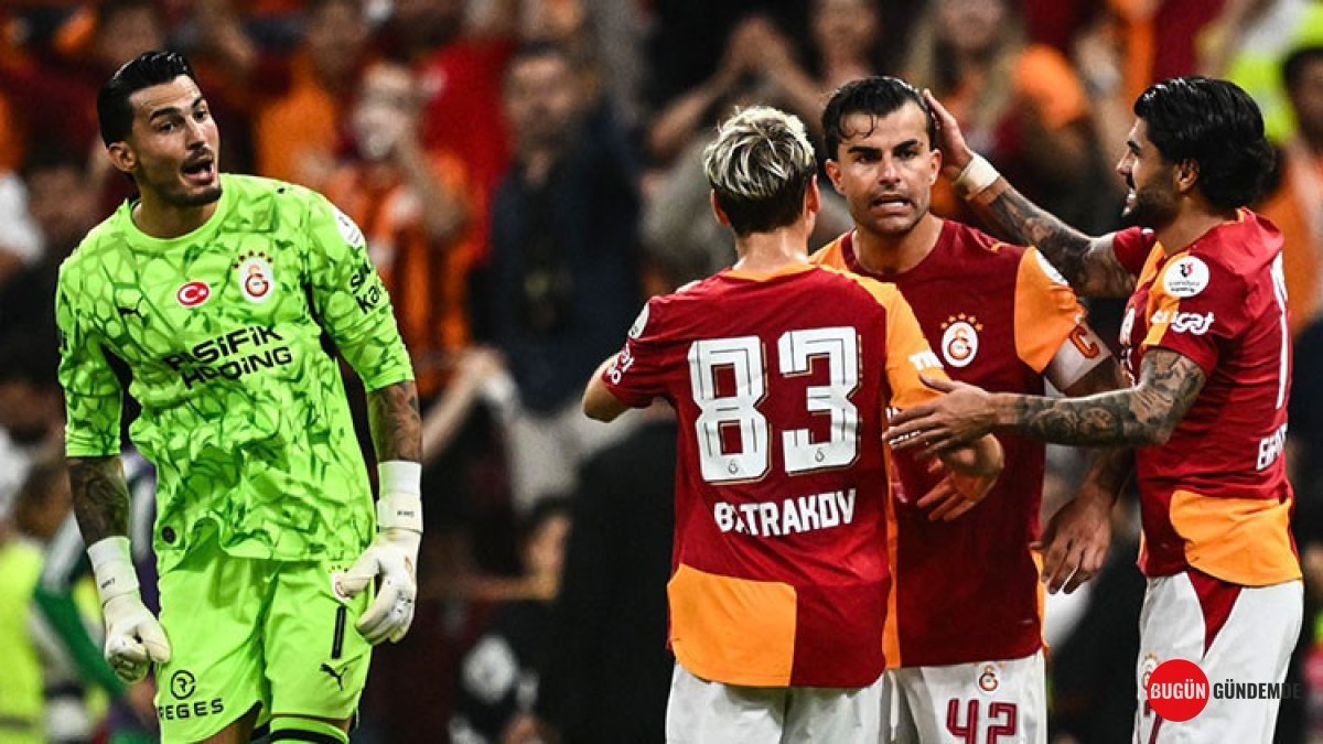 Şampiyonlar Ligi Sonrası Devler Tepkisi! Uğurcan Çakır'dan O Kritik Açıklama: 'Büyük Takımlar Reaksiyon Verir!'