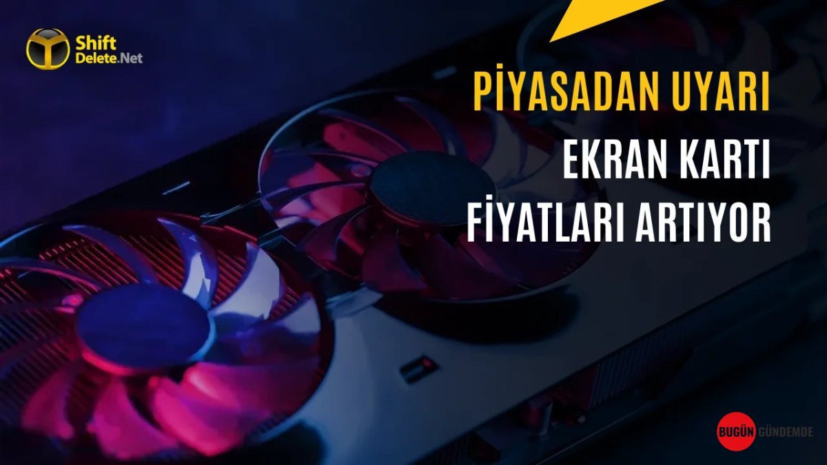 Japon Devinden Kan Donduran Uyarı: Ekran Kartı Fiyatları Çakılacak! 2026'da Ne Olacak?