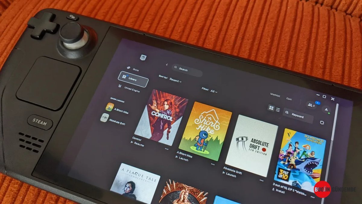 Epic Games Yeni Başlatıcısı Yapay Zeka Dokunuşuyla Devrim Yaptı! Kullanıcı Deneyimini Sonsuza Dek Değiştiriyor