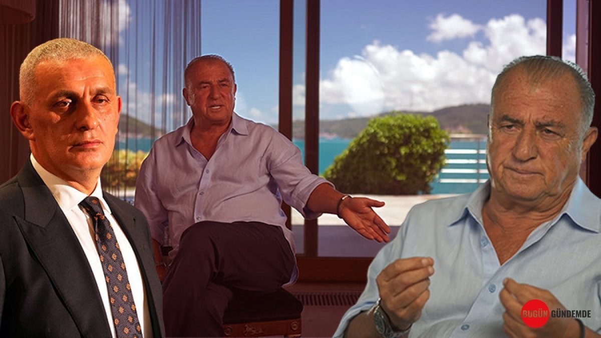 Fatih Terim'den İmparator Dokunuşu: 'Buralarda Kalmayalım, Geleceğe Yön Verelim!'