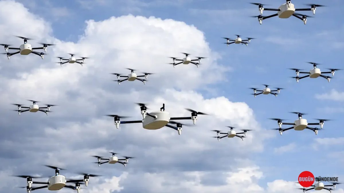 7/24 Savaş Sahası Dönüşüyor: İniş Yapmadan Görev Yapan Dronlar Devrimi Başlattı!