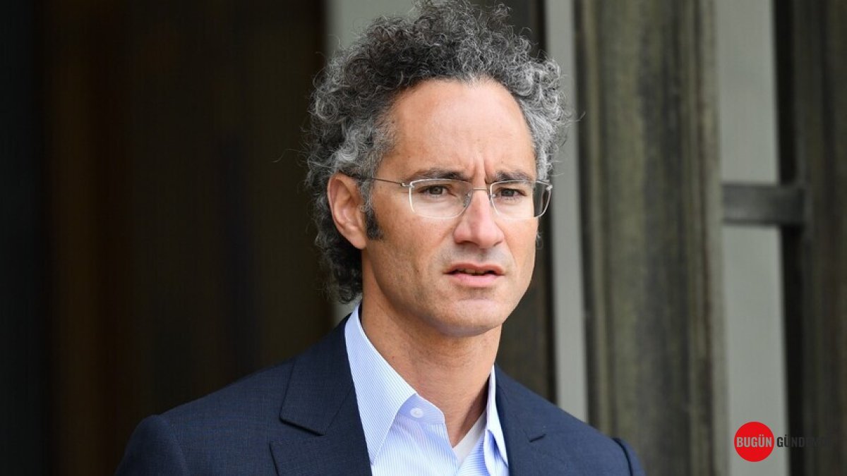 Palantir CEO'su Ukrayna'nın Eski Savunma Bakanı'na Milyarlar mı Akıtıyor? Savaş Teknolojilerinde Kritik İttifak Kapıda!