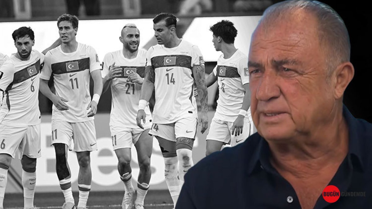 Fatih Terim'den 'Keşke' Dolu Milli Takım Analizi: 'Daha Çok Üzüleceğiz, Hatalardan Ders Çıkaracağız!'
