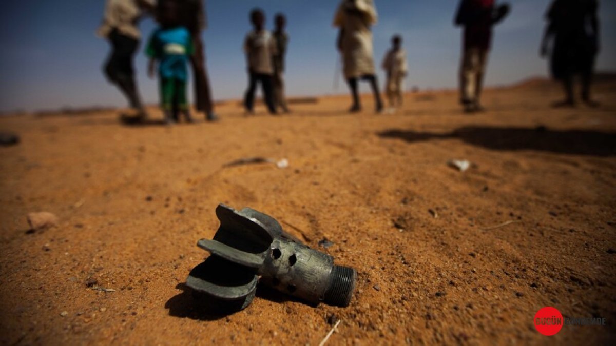 Darfur'da Savaş Suçları Ateşi Yeniden Alevlendi: Sudan'dan BMGK'ye Çaresiz Çağrı!