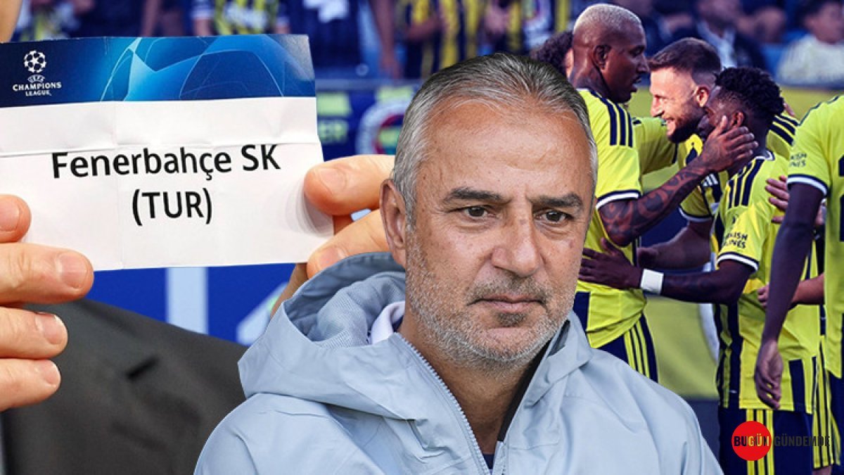 Fenerbahçe'nin Avrupa Sahnesi Belli Oldu: Devler Sahasına Rakip Kim Olacak? Kritik Kura Çekildi!