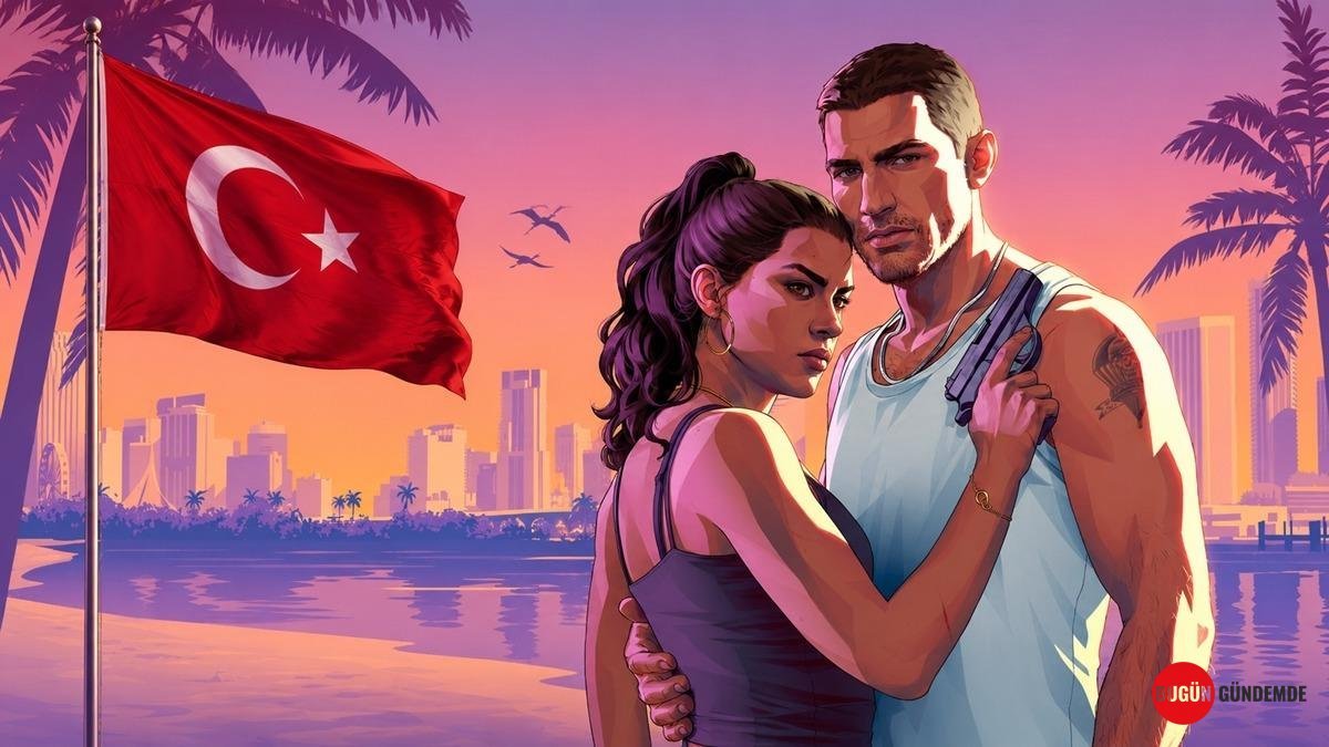 GTA 6 Sürprizi Bozuldu: Türkçe Dil Desteği Olacak mı? İşte Merak Edilen Detaylar!