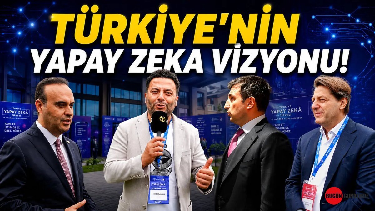 Yapay Zeka Devrimi Türkiye'yi Nasıl Dönüştürecek? İşte Stratejik Eylem Planı'nın Detayları