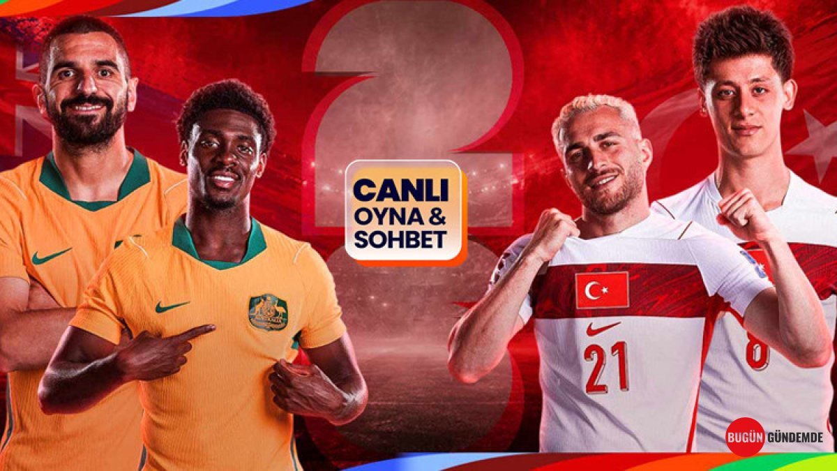 Avustralya Karşısında Tarihi Fırsat! A Milli Takım'ın Dünya Kupası Yolculuğunda Kritik Maçı: Milyonlar Ekran Başına!