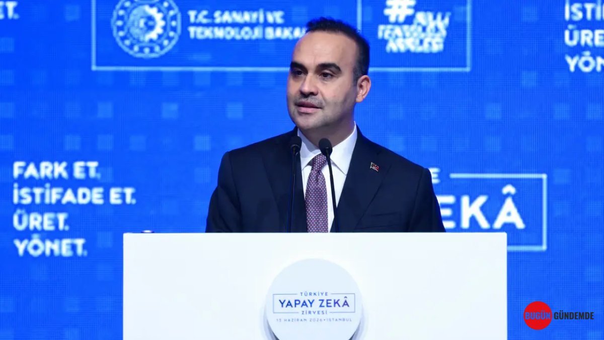 Türkiye'nin Geleceği 'Yapay Zeka Eylem Planı'nda Gizli! Bakan Kacır'dan NTV'de Kritik Açıklamalar