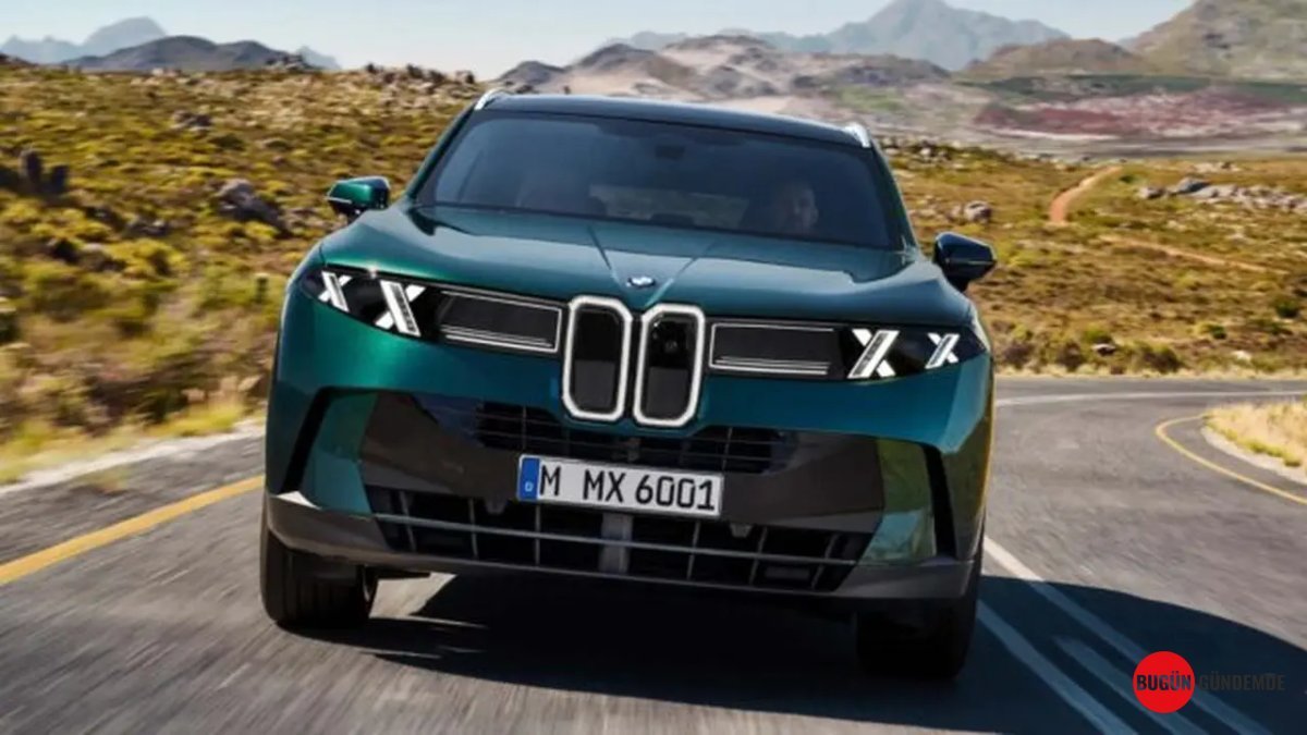 BMW'den Nefes Kesen Yenilik: Yeni X5 ve Tam Elektrikli iX5 Sahneye Çıktı! Detaylar Büyülüyor!
