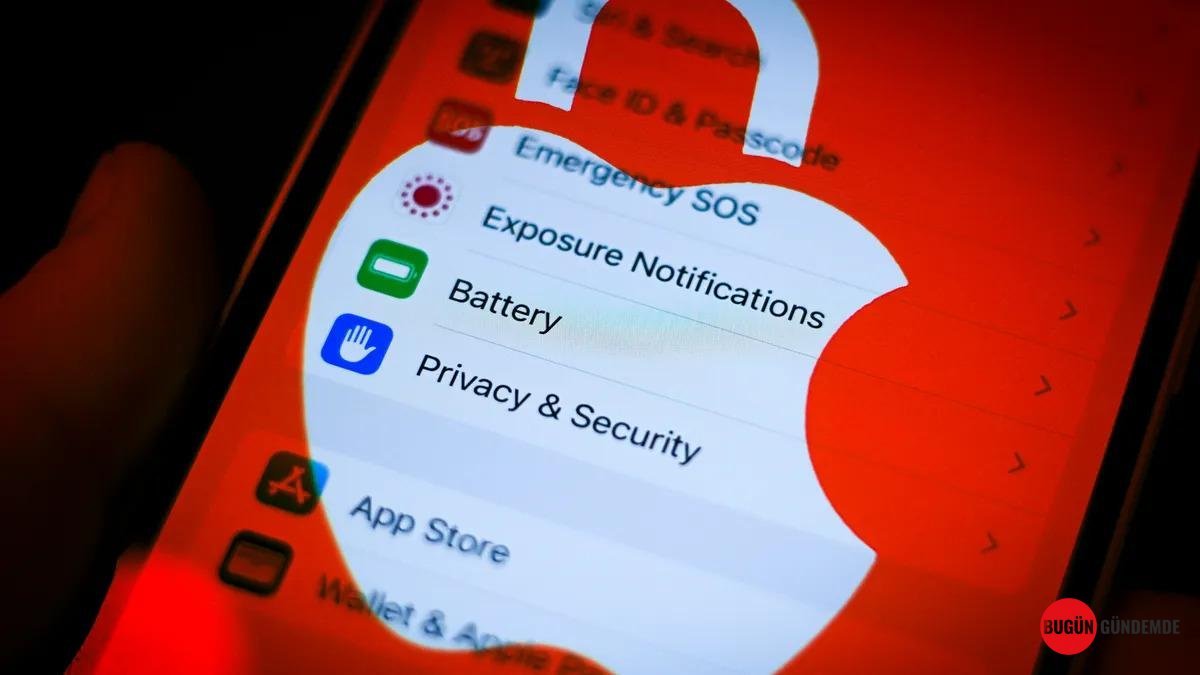 Milyarların Kullandığı Apple'da Gizlenen Kritik Tehlike: Türk Yazılımcı Perdeyi Araladı!