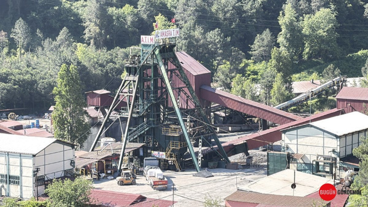 Amasra Madeninde 6 Gündür Sönmeyen Alevler: Tehlike Büyüyor mu?