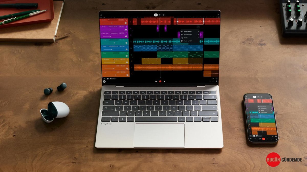 Google'dan Yapay Zeka Devrimi: 'Googlebook' Tanıtıldı, Fiyatı ve Özellikleri Şaşırttı!