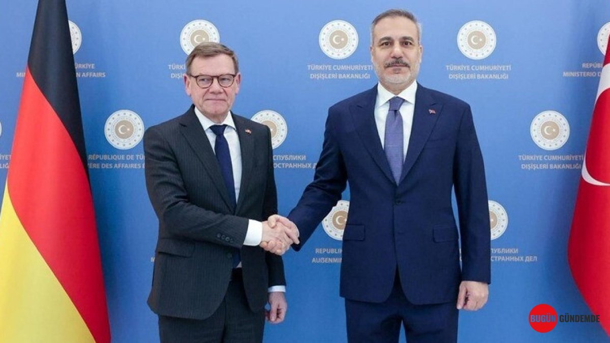 Türkiye'den Kritik NATO Zirvesi ve Bölgesel Gelişmelere Kapsamlı Bakış: Fidan ve Almanya'dan Çarpıcı Görüşme!