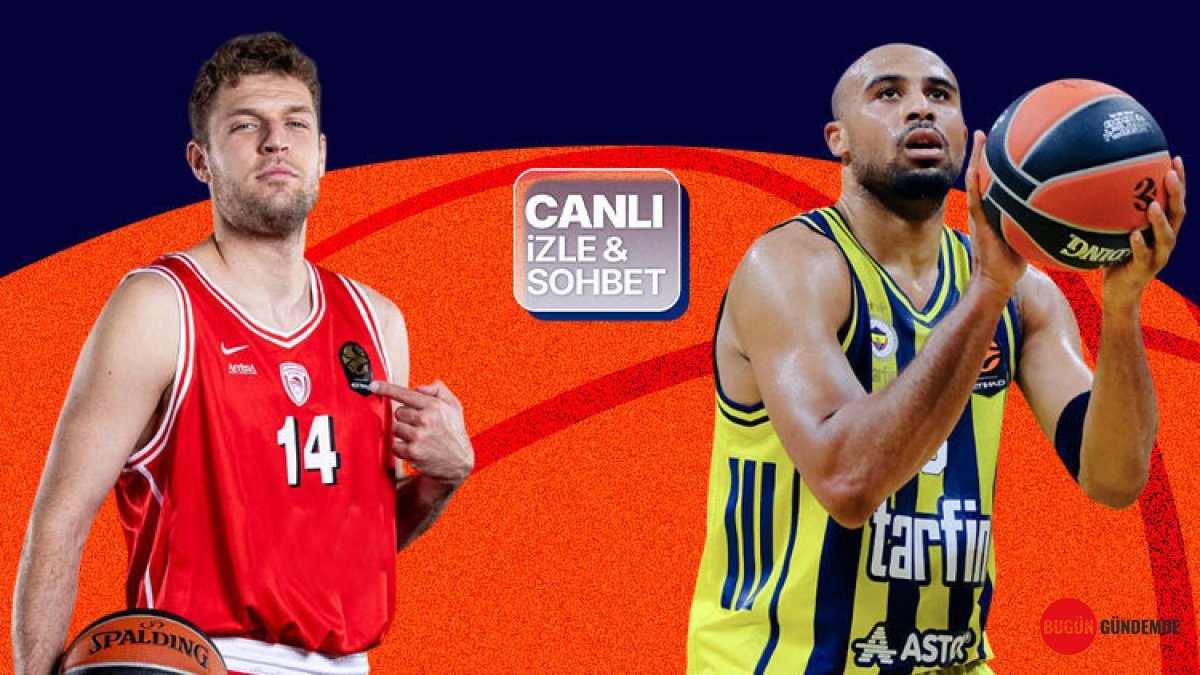 Fenerbahçe'nin Deplasman Kabusu Sona Mı Eriyor? Olympiakos Eksikleri Sarı Kanarya'ya Yarar mı?