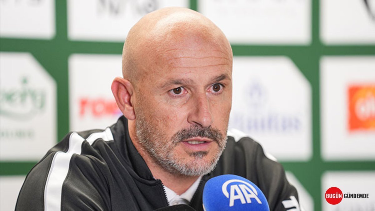 Beşiktaş'ın Teknik Patronu Vincenzo Italiano'dan Kritik Açıklama: 'Sıradaki Hedefimiz Bu Kriteri Aşmak!'