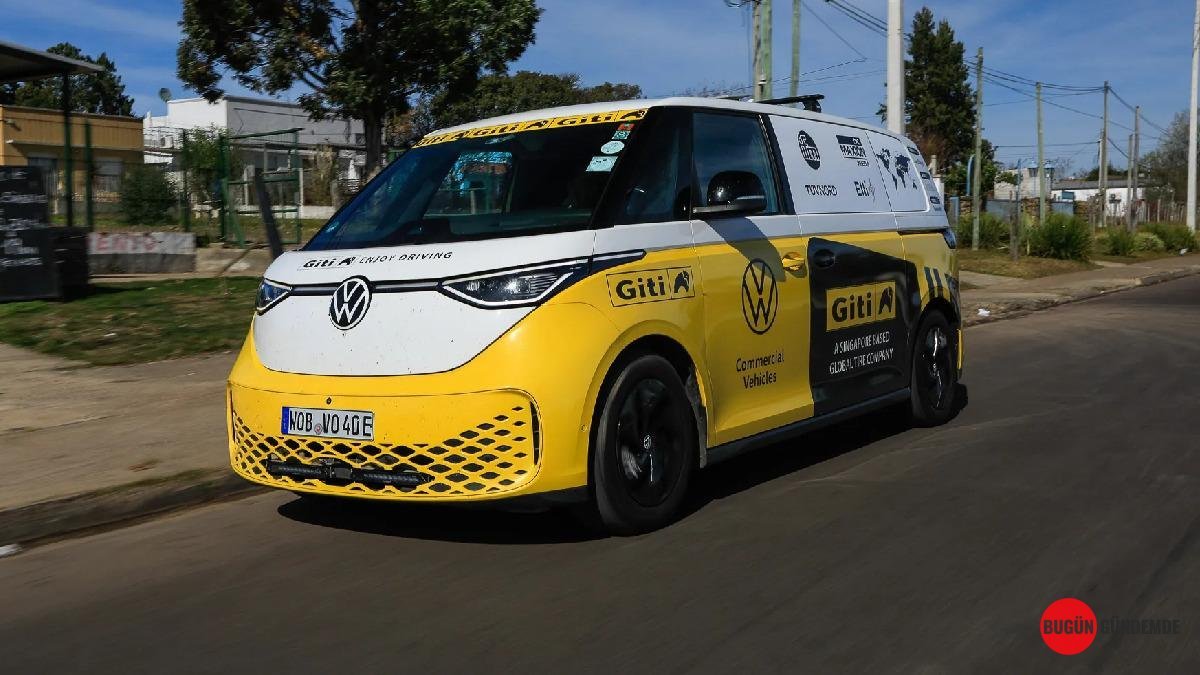 VW ID. Buzz: Tek Şarjla Değil, Tek Arızayla Dünya Turu! Elektrikli Araçlara İnanılmaz Güven Testi!