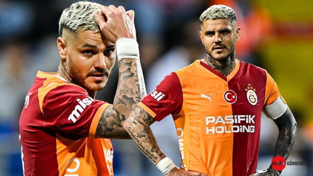 Icardi'den Galatasaray'a İnanılmaz Talep! Başkan Özbek'ten Net Yanıt: 'Asla Taviz Yok!'
