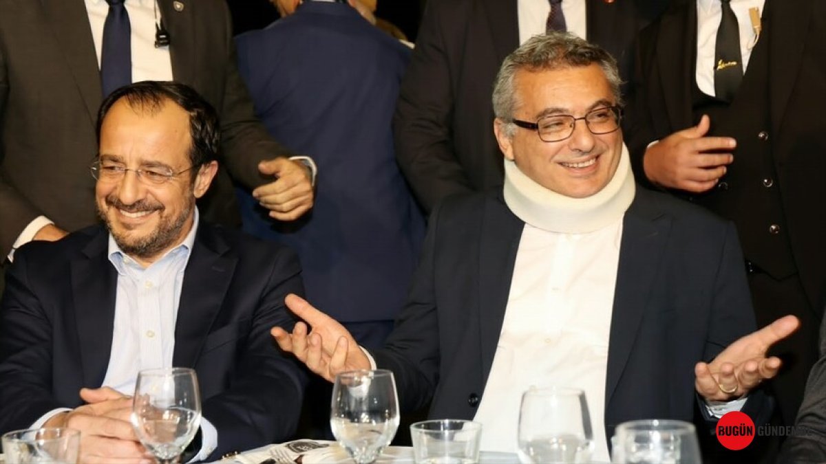 Kıbrıs'ta Tarihi Buluşma: Erhürman ve Hristodulidis, Pile'de Ortak Festivaldeydi!